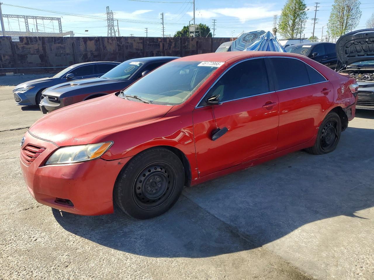 2007 Toyota Camry Le