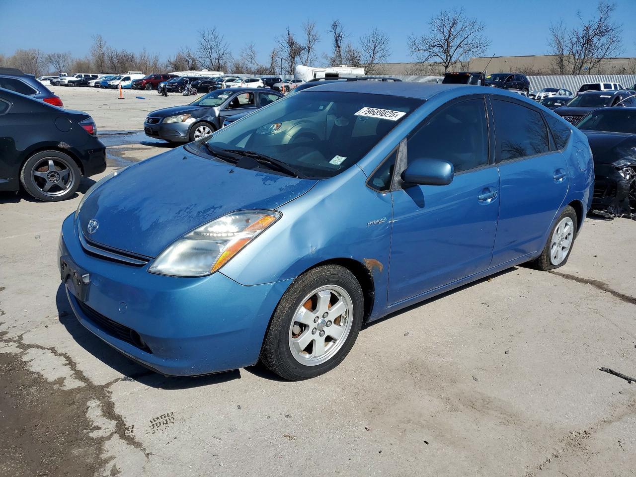 2008 Toyota Prius Base