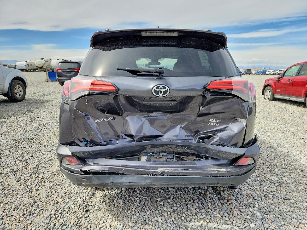 2017 Toyota Rav4 Le - Фото 6