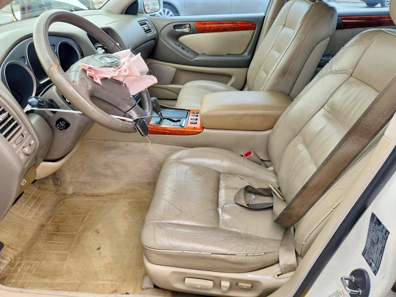 2003 Lexus Gs 300 Base - Image 7