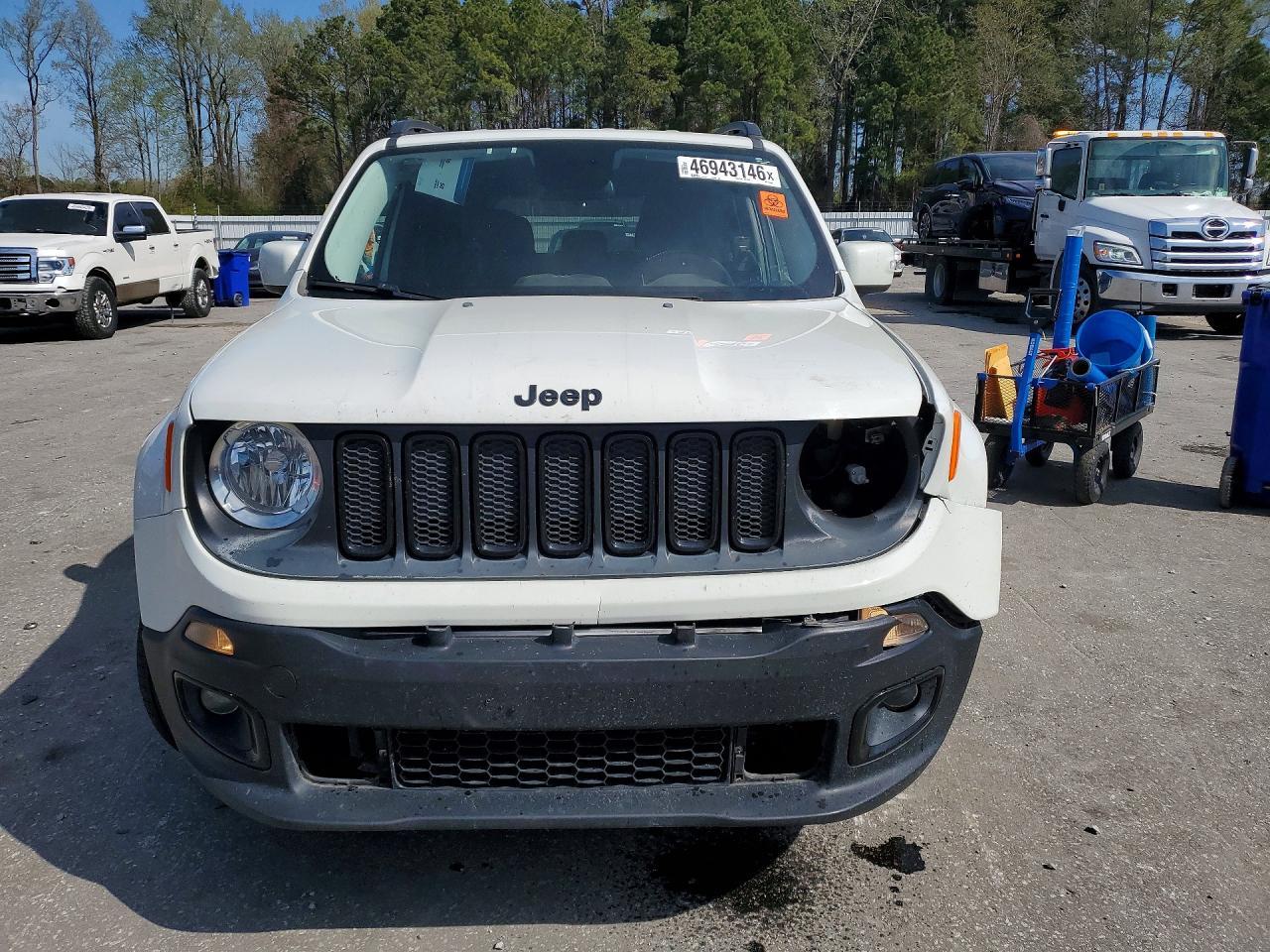 2017 Jeep Renegade Latitude - Фото 5