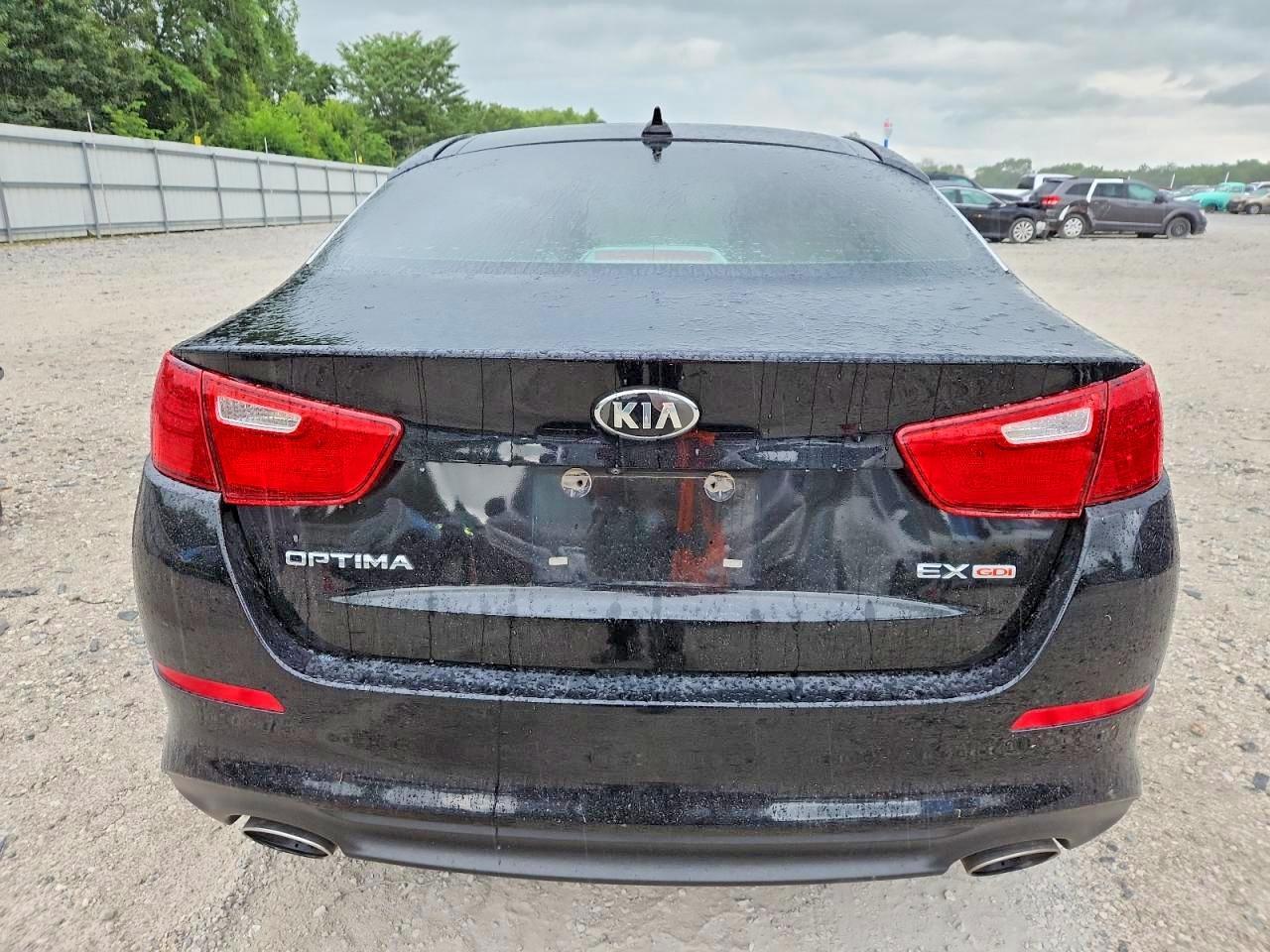 2015 Kia Optima Ex - Фото 6