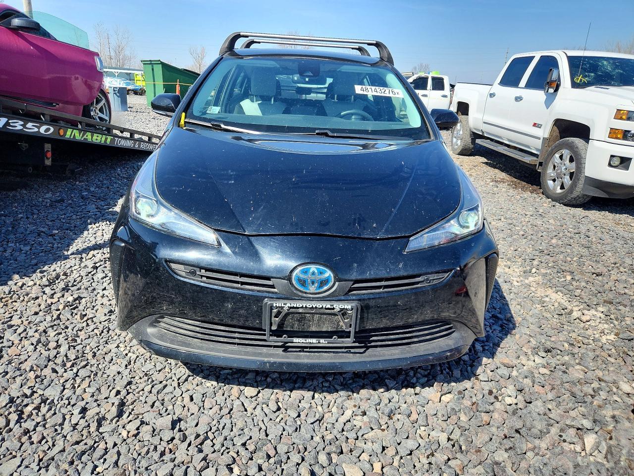 2021 Toyota Prius Le - Фото 5