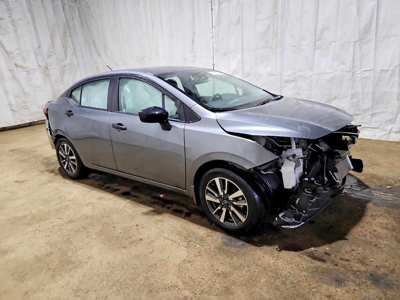 2024 Nissan Versa S - Фото 4