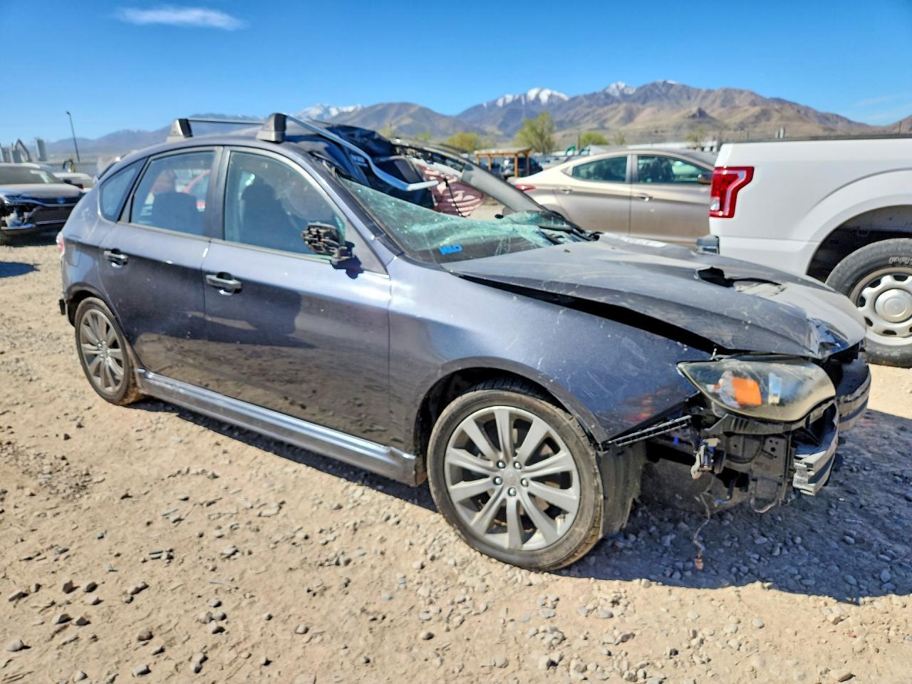 2010 Subaru Impreza Wrx Limited - Фото 4
