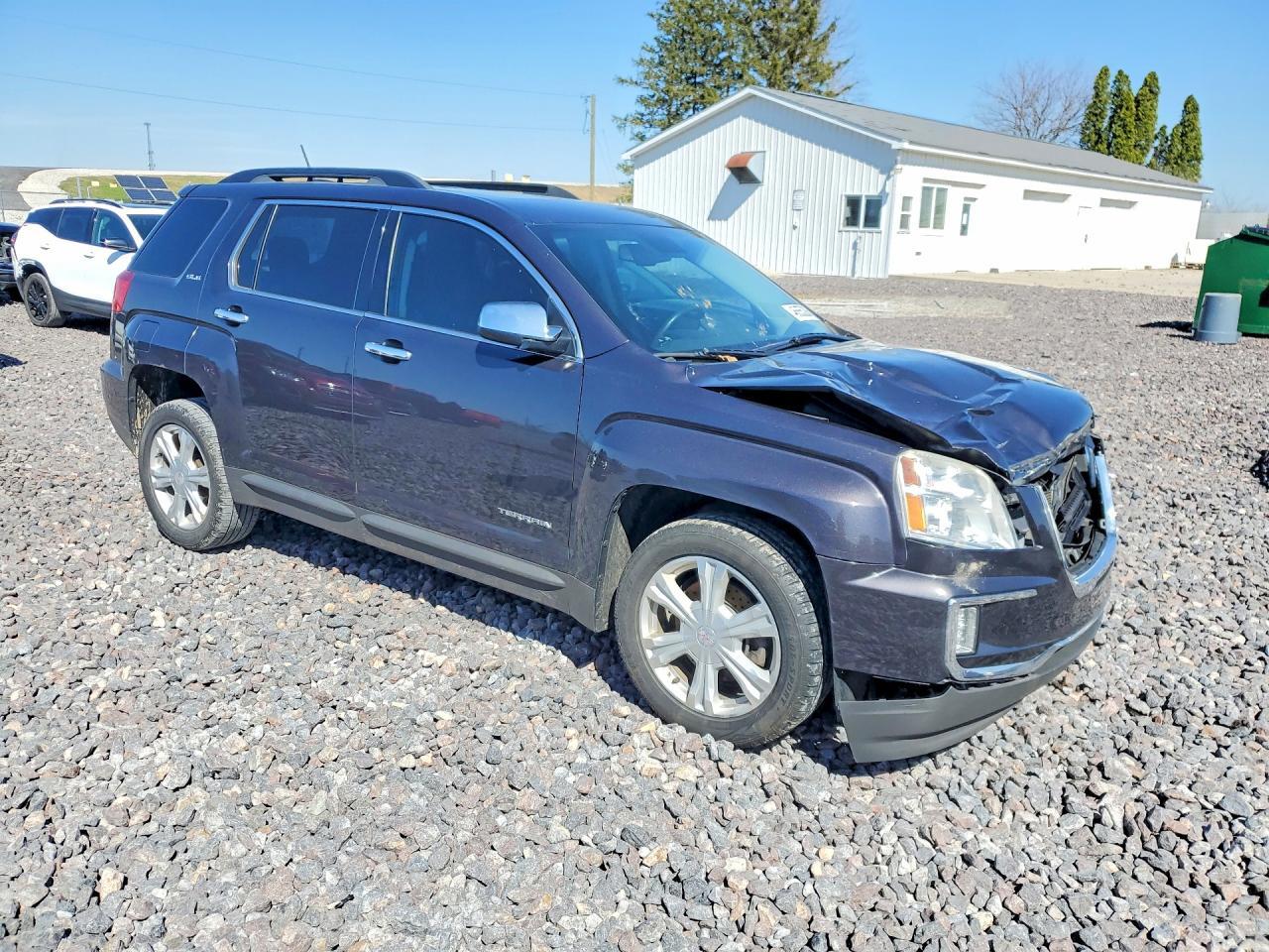 2016 GMC Terrain Sle - Image 4