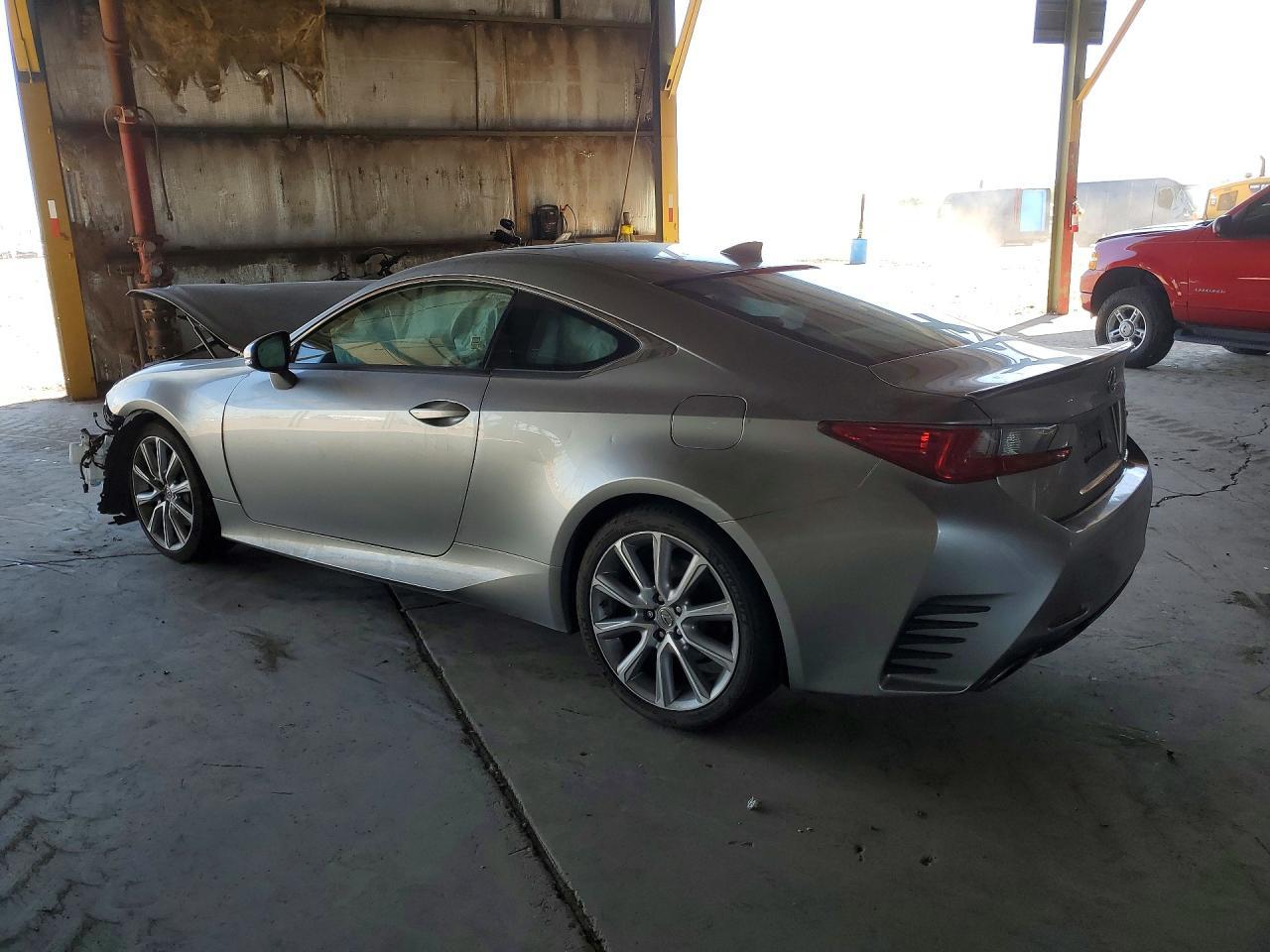 2016 Lexus Rc 350 Base - Фото 2