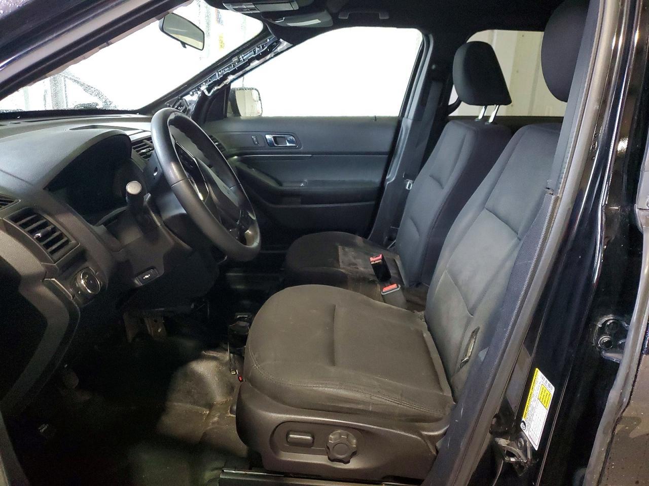 2018 Ford Explorer Police Interceptor - Фото 7