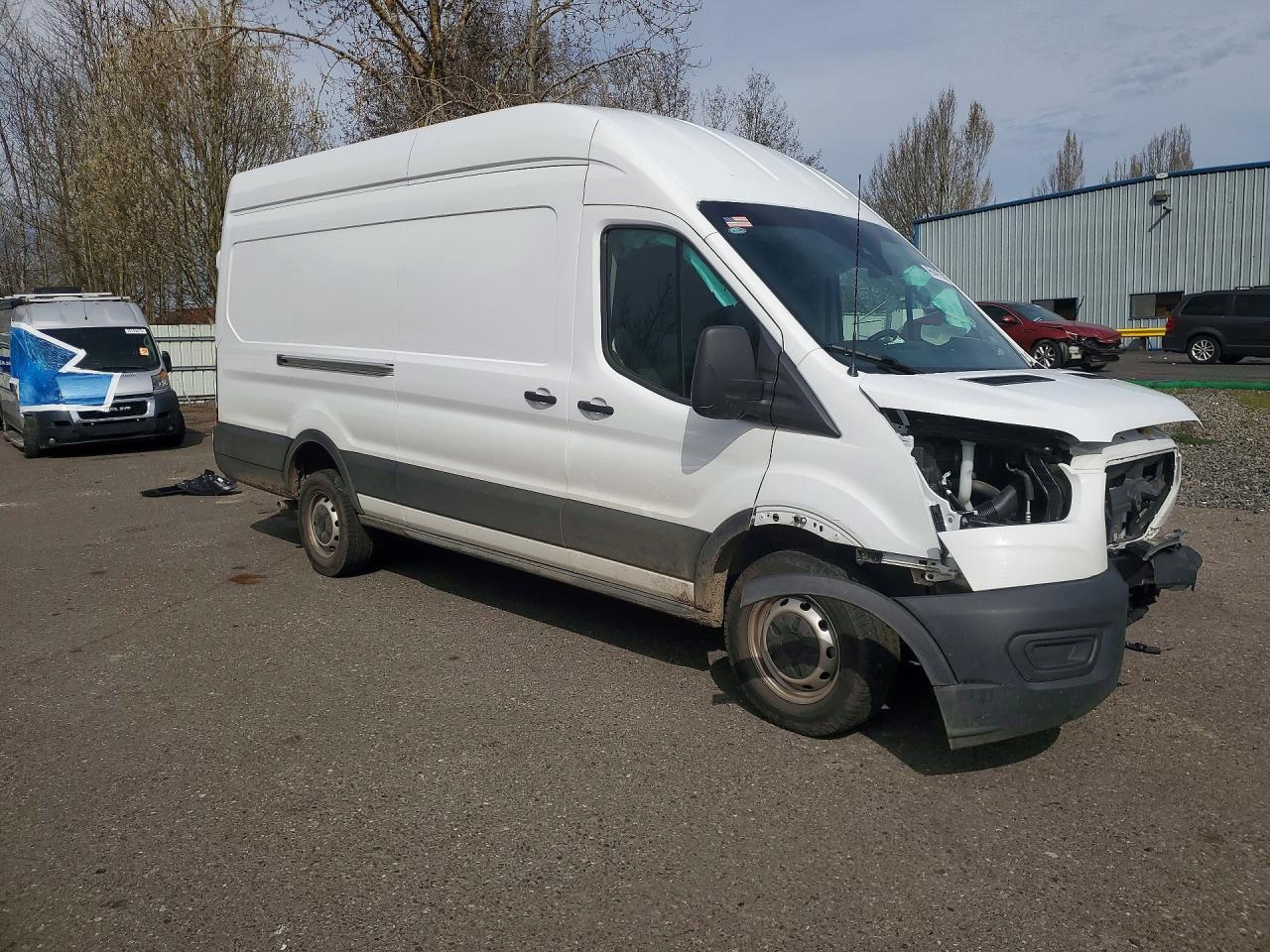 2024 Ford Transit 250 Delivery Van - Фото 4