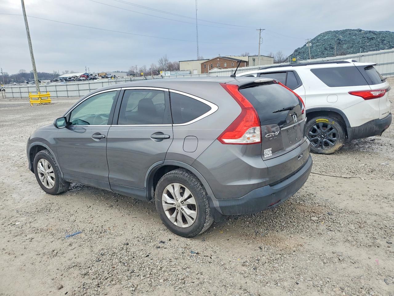 2014 Honda Cr-V Ex - Image 2