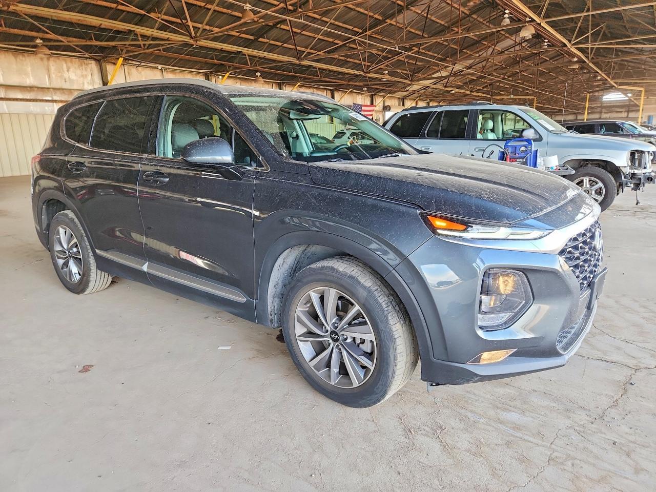 2020 Hyundai Santa Fe Sel - Фото 4