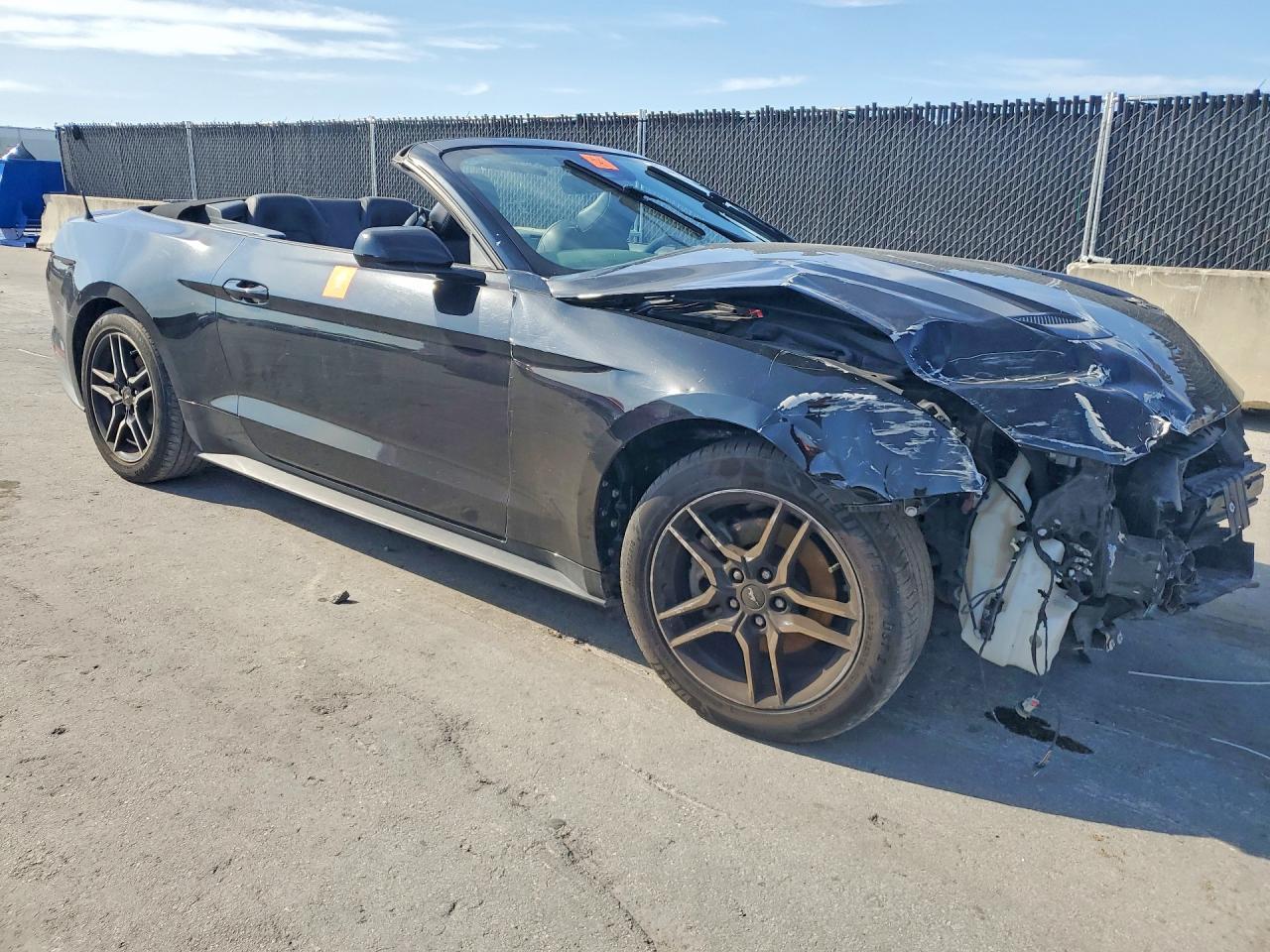 2021 Ford Mustang - Image 4