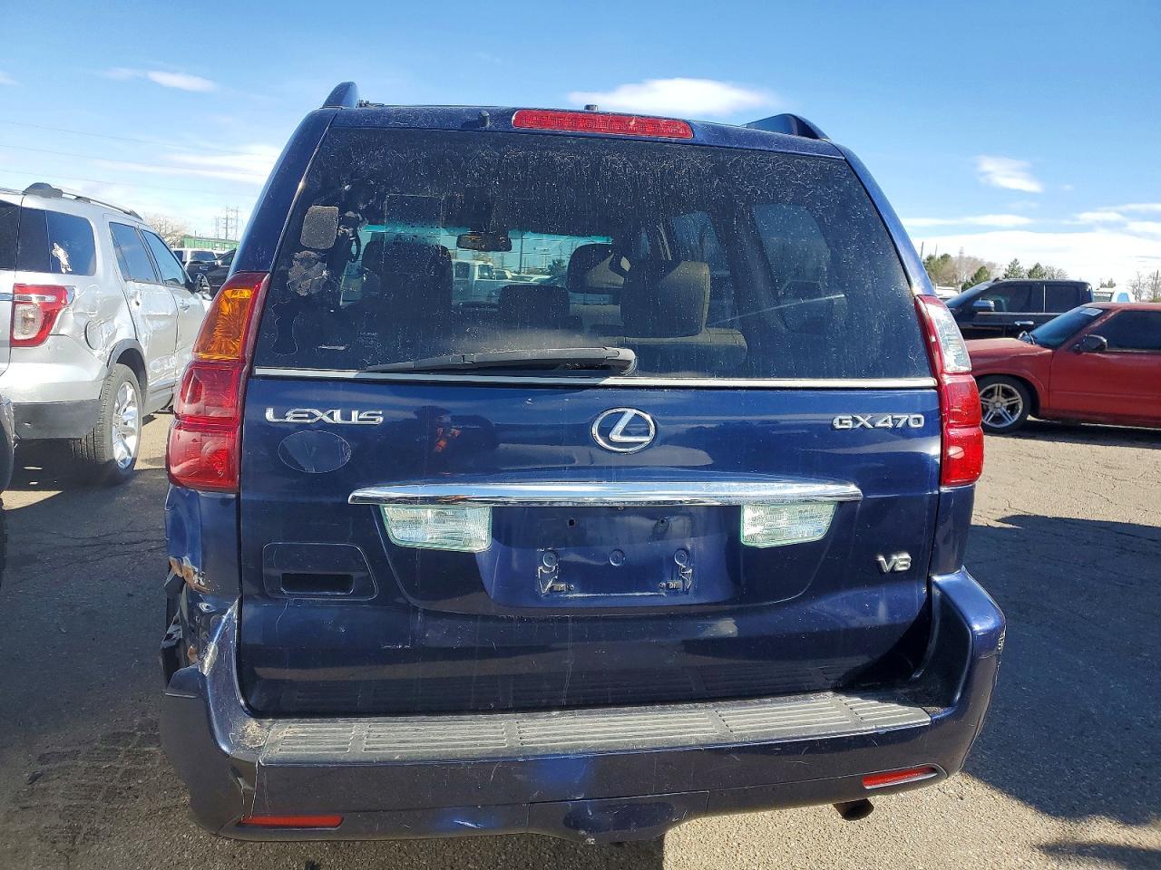 2009 Lexus Gx 470 Base - Image 6