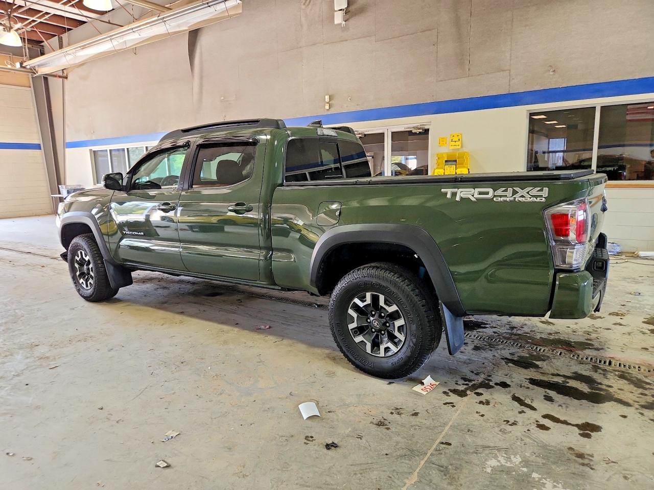 2021 Toyota Tacoma Trd Off-Road - Фото 2