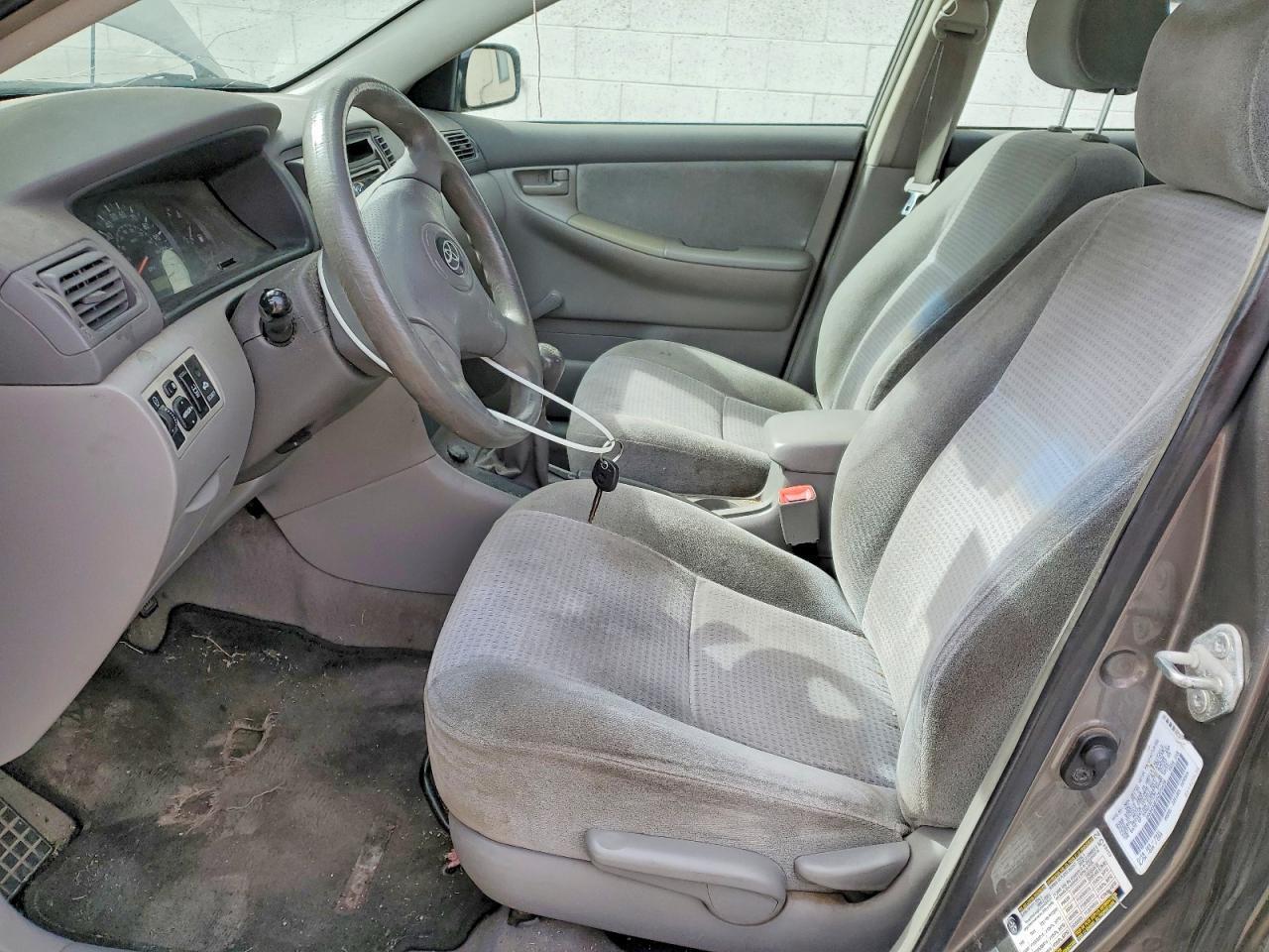2008 Toyota Corolla Ce - Image 7