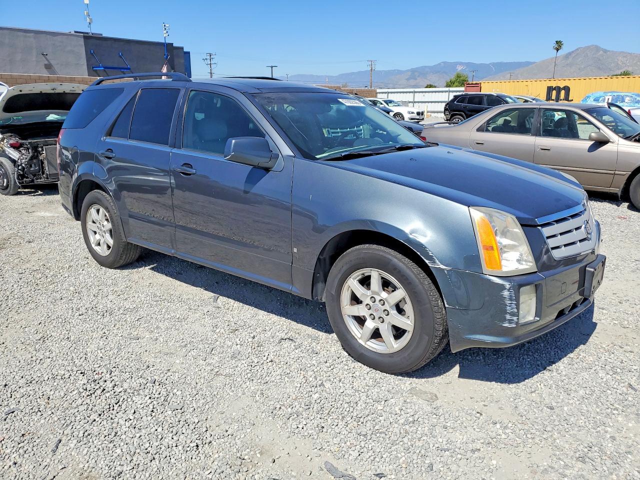 2009 Cadillac Srx - Фото 4
