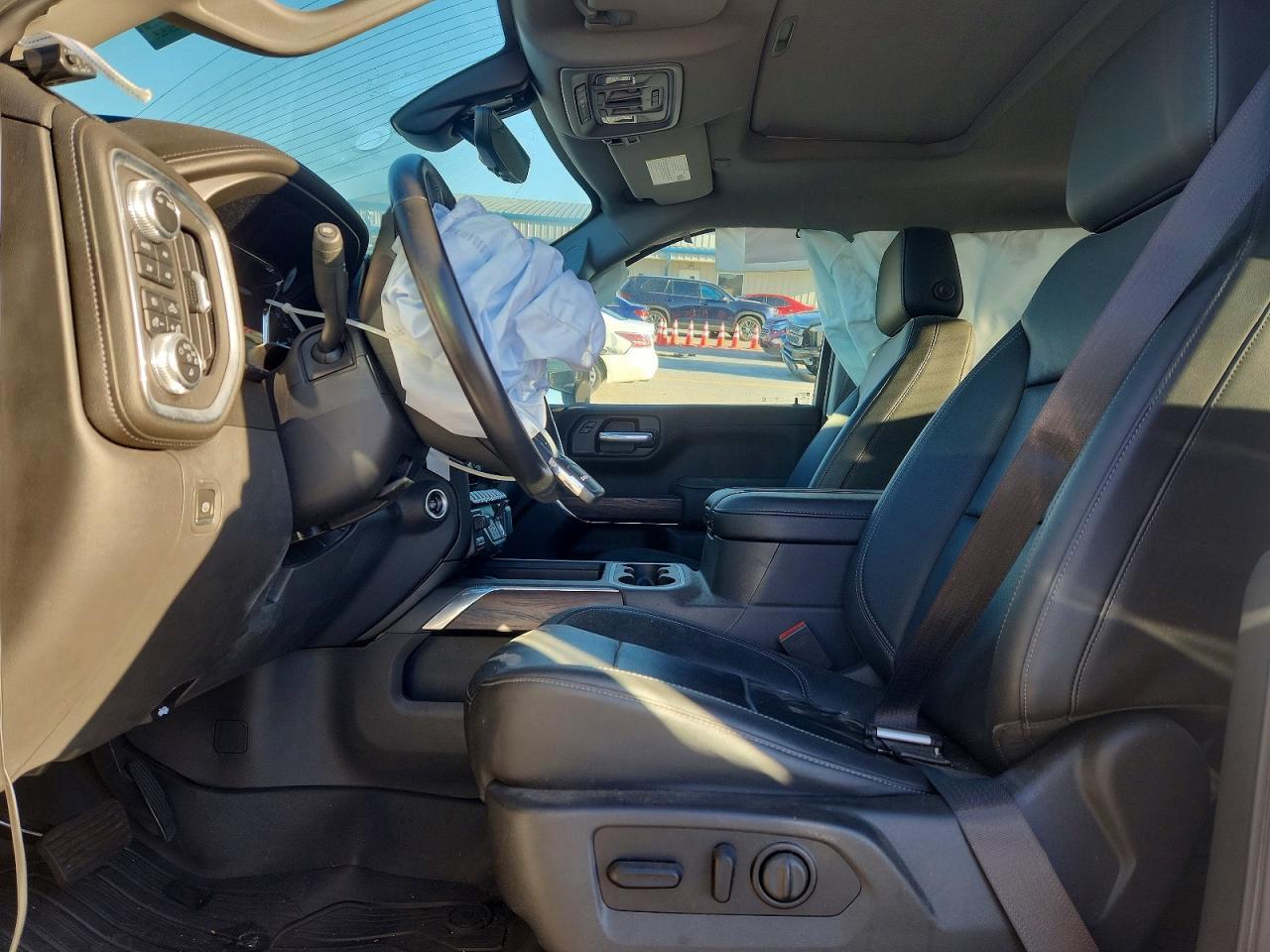 2021 GMC Sierra K1500 Slt - Фото 7