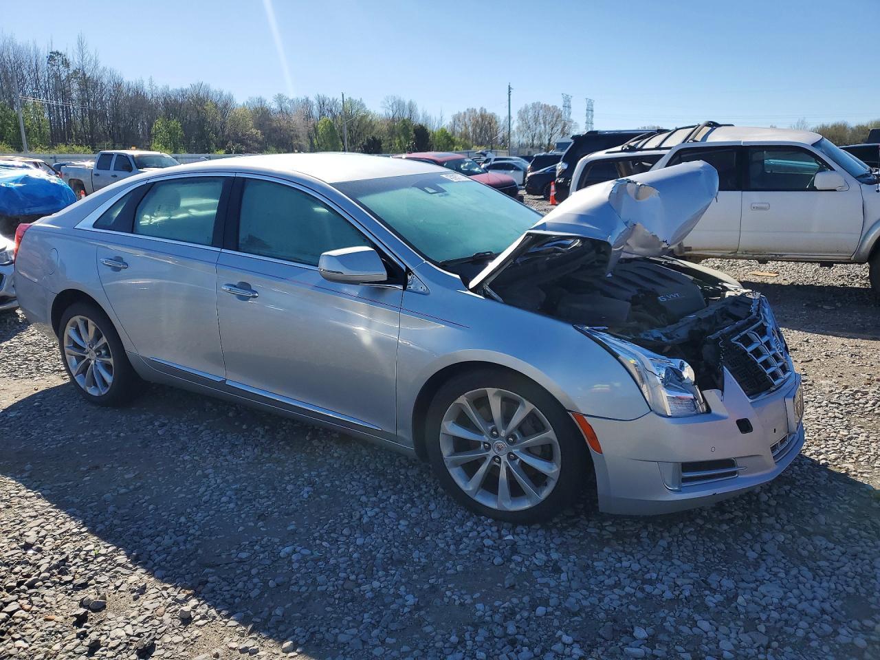 2013 Cadillac Xts Premium Collection - Image 4