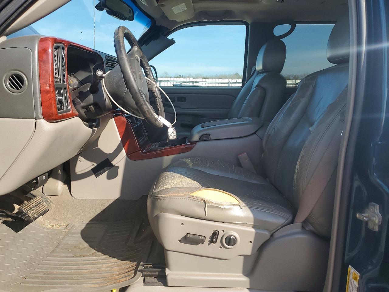 2006 Chevrolet Avalanche K1500 - Фото 7