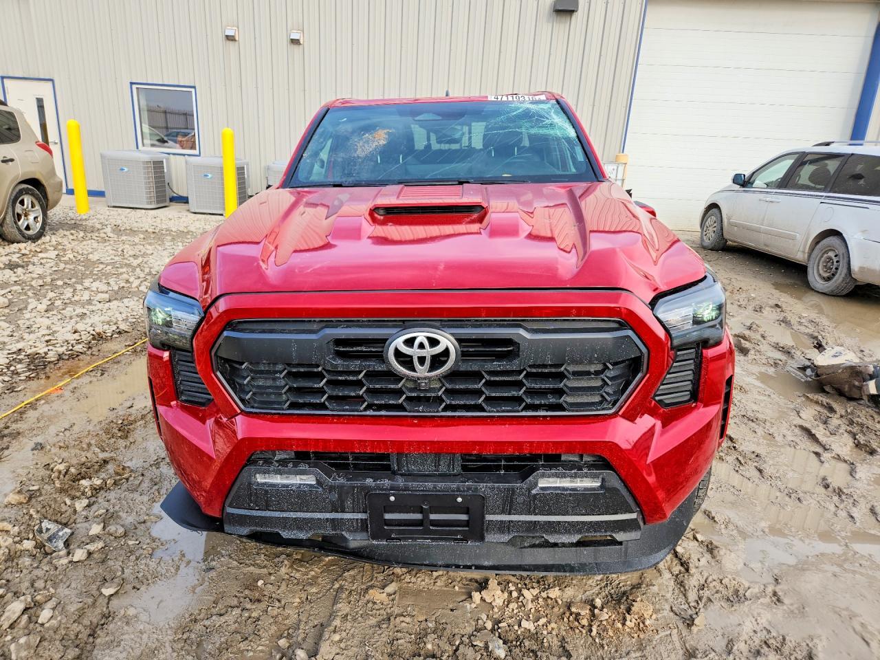 2024 Toyota Tacoma Trd Sport - Image 5