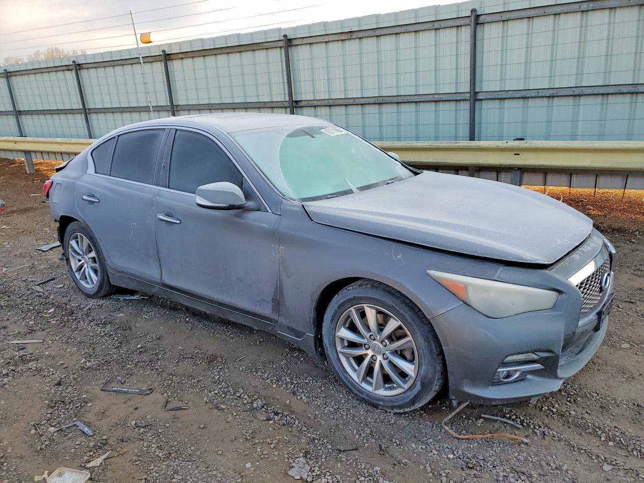 2014 Infiniti Q50 Base - Фото 4