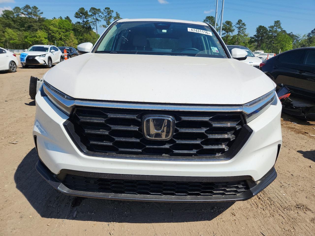 2025 Honda Cr-V Exl - Image 5