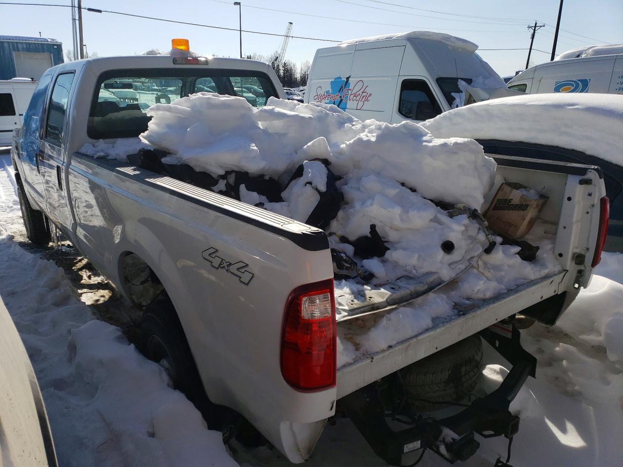 2009 Ford F350 Super Duty - Фото 2