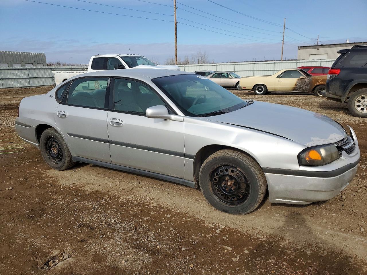 2003 Chevrolet Impala - Фото 4