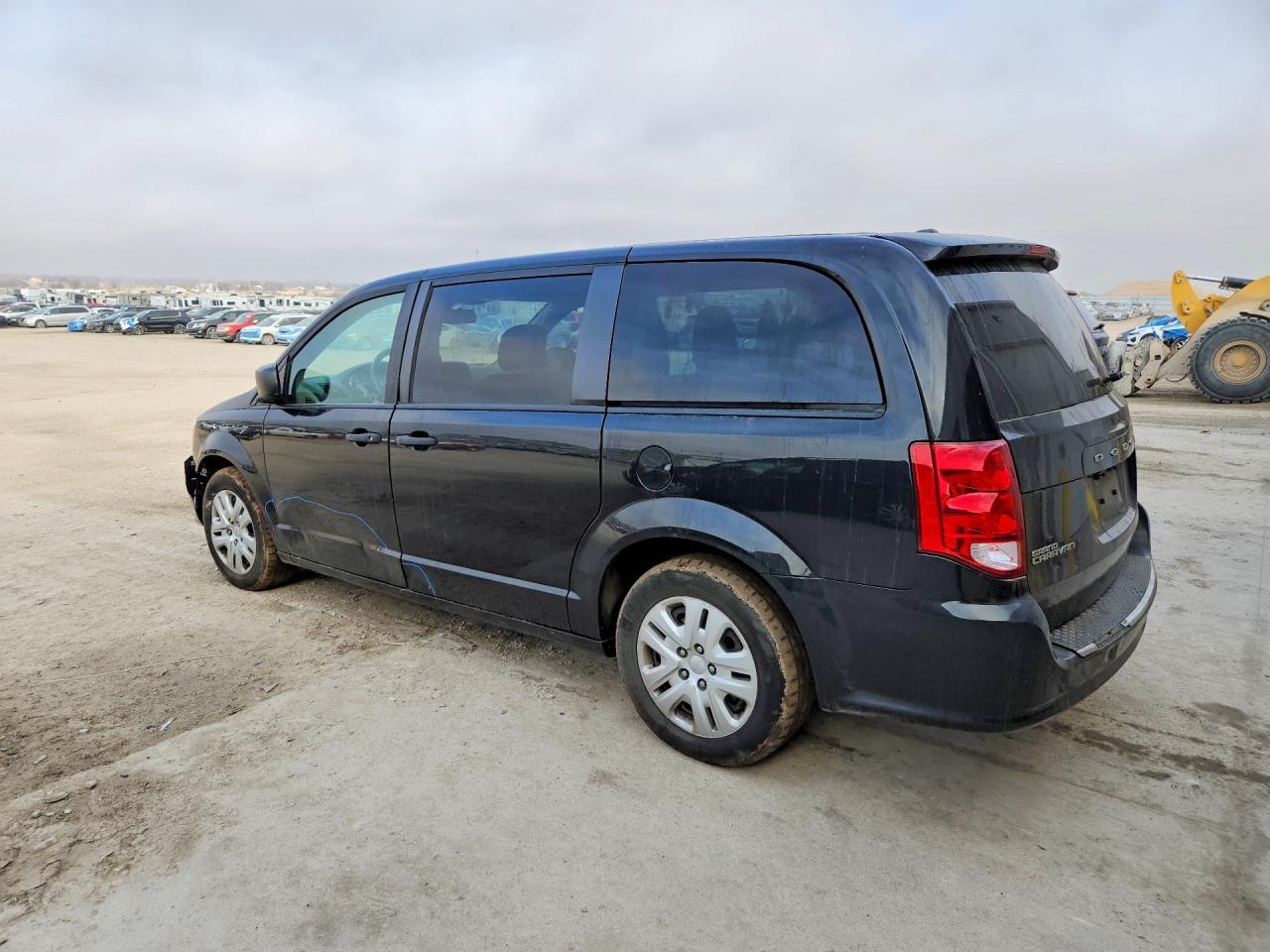 2019 Dodge Grand Caravan Se - Image 2