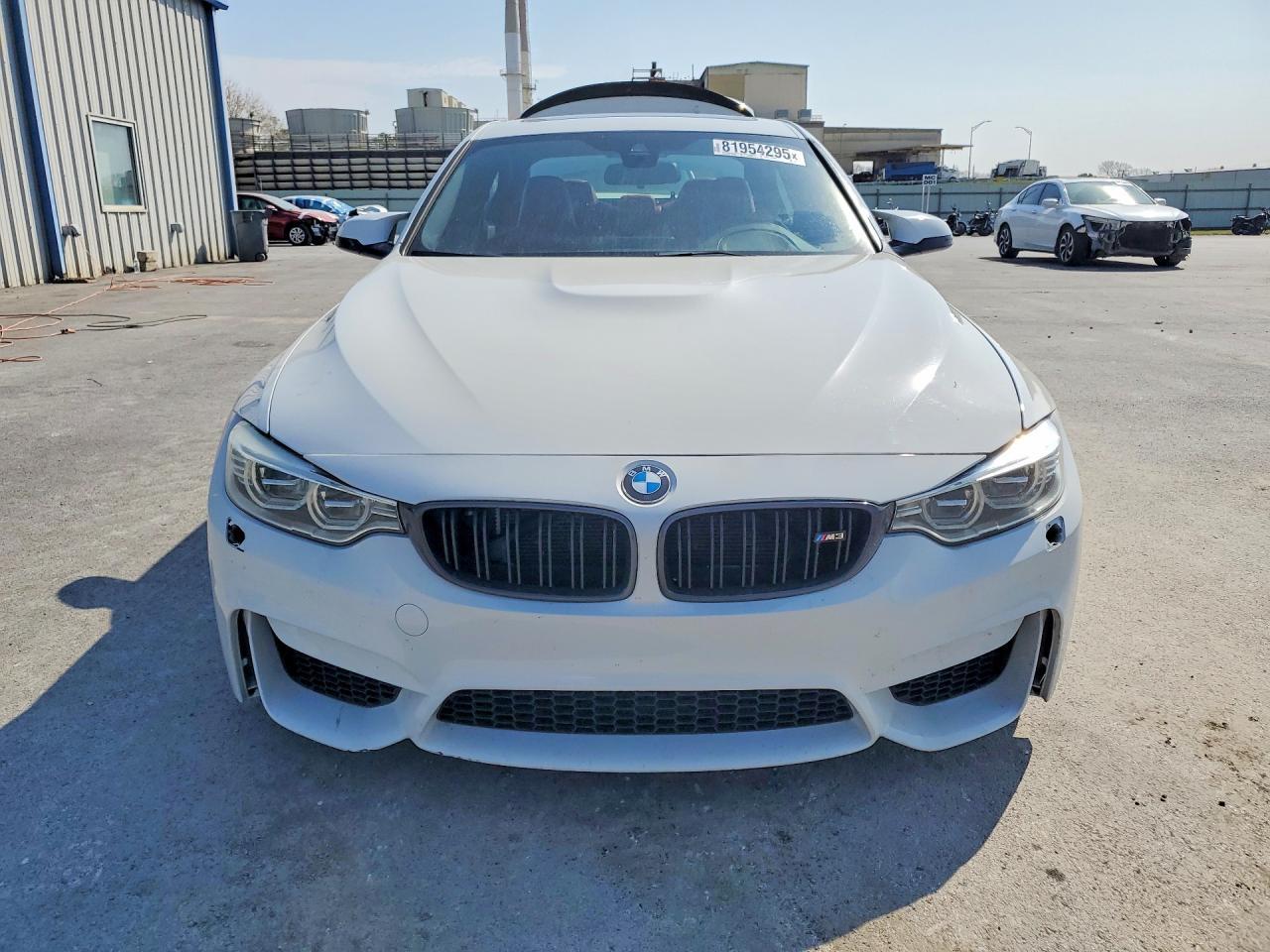 2015 BMW M3 - Фото 5