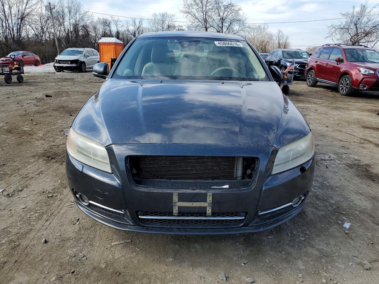 2012 Volvo S80 T6 - Фото 5