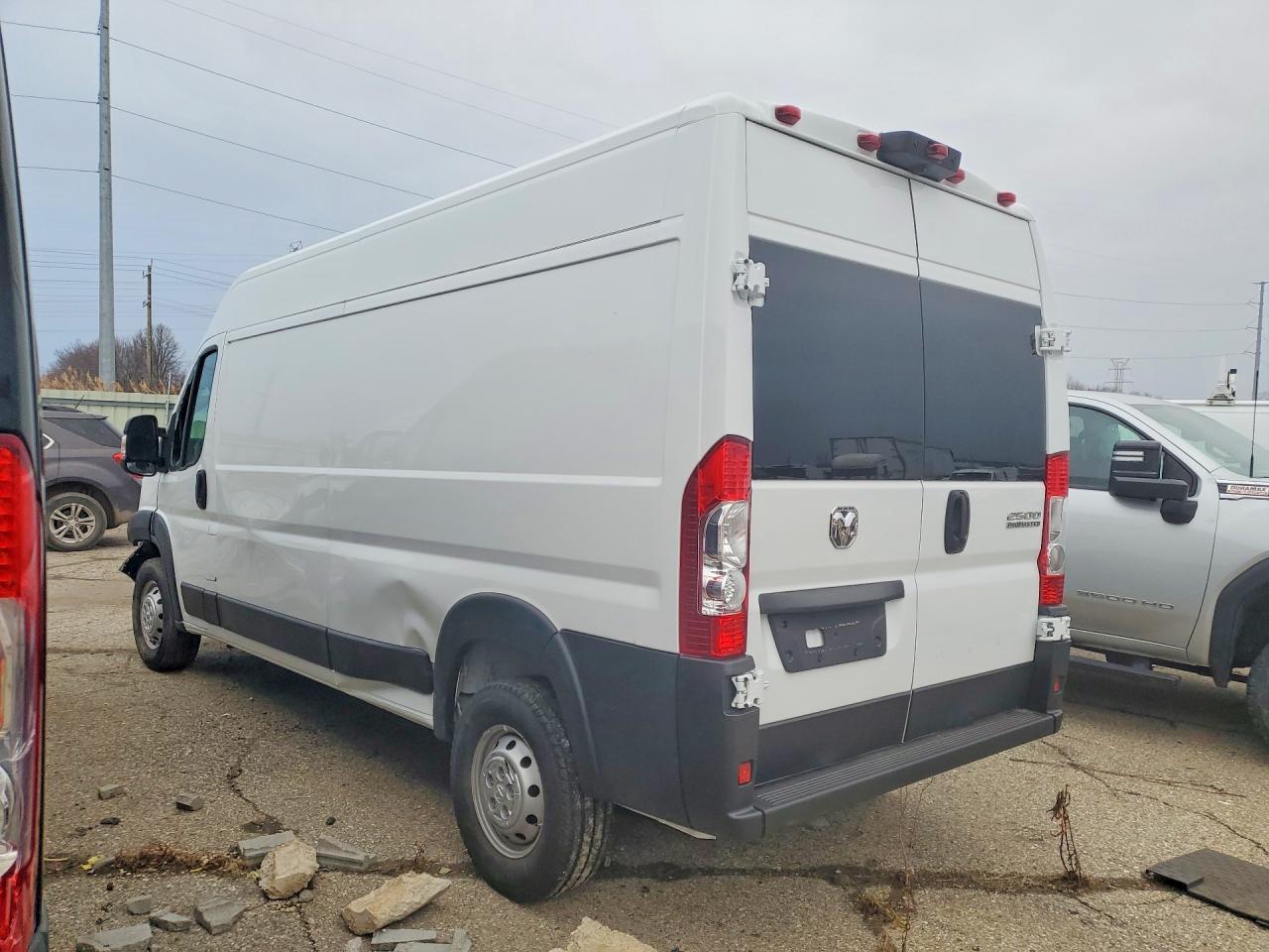 2023 Ram Promaster 2500 2500 High - Image 2