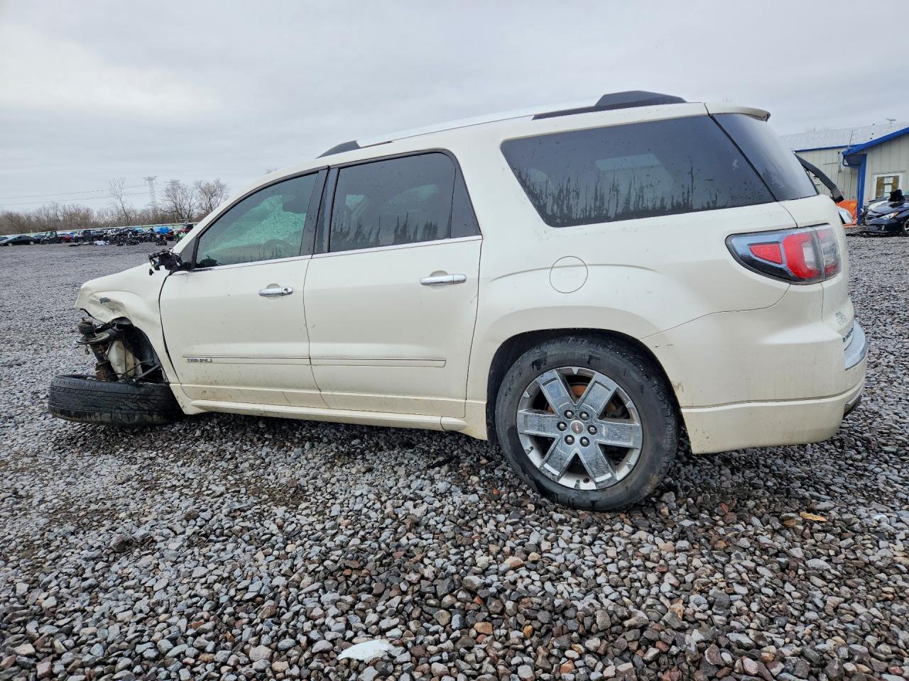 2014 GMC Acadia Denali - Фото 2
