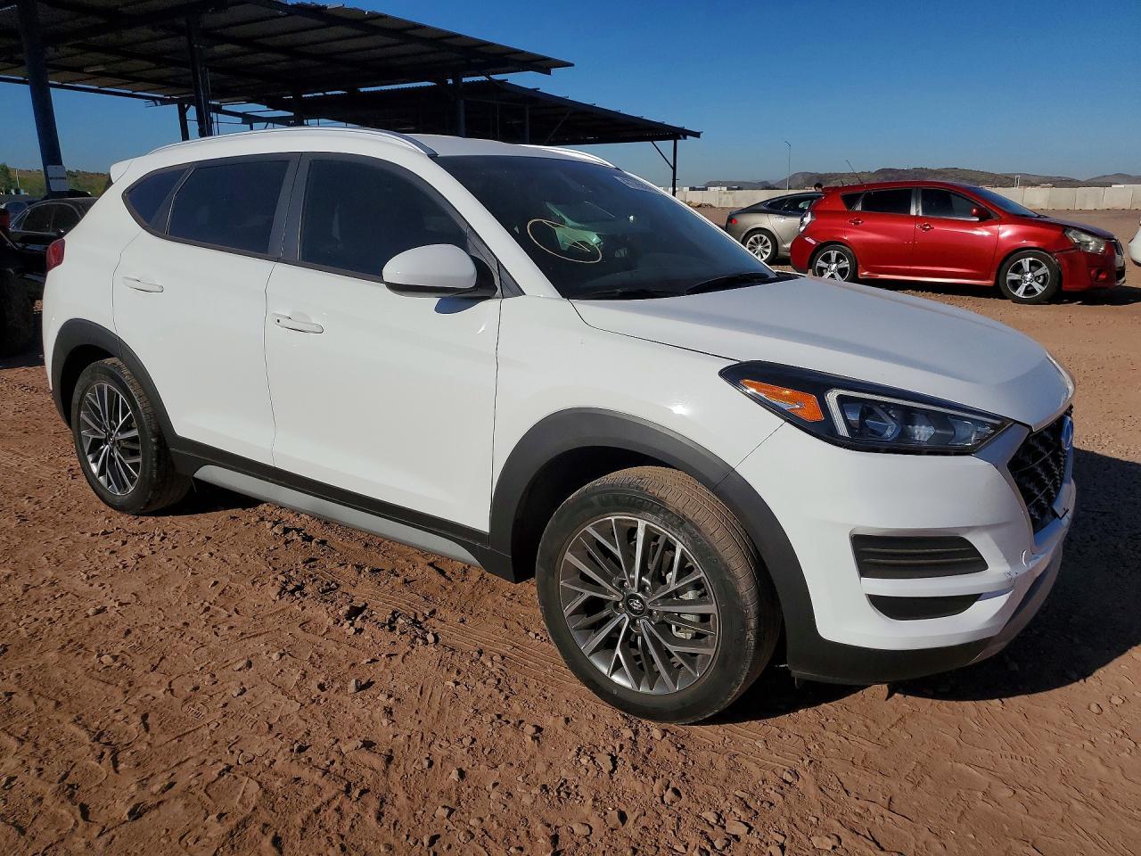 2019 Hyundai Tucson Sel - Фото 4