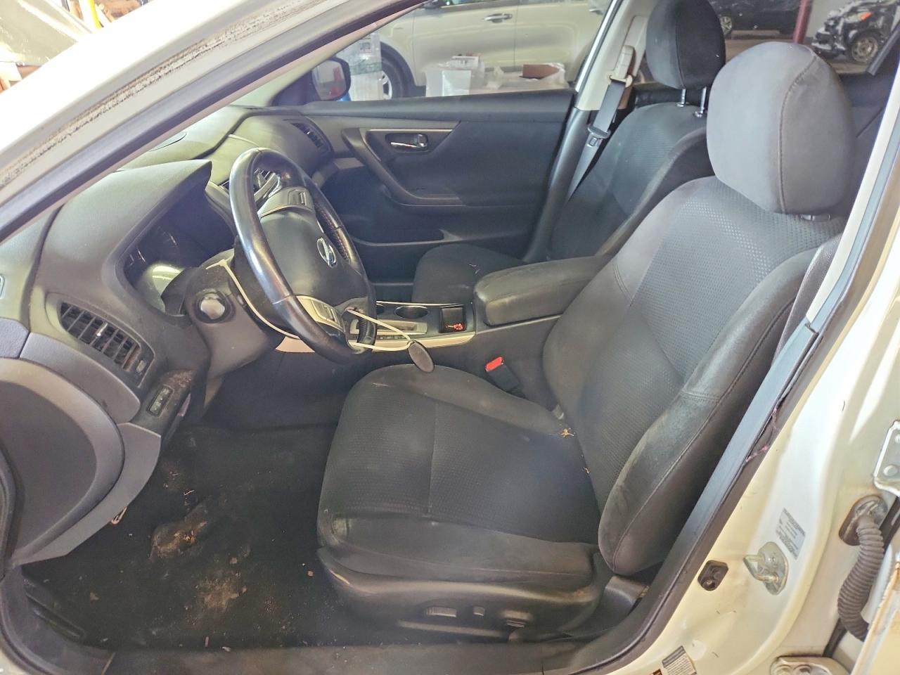 2015 Nissan Altima 2.5 Sv - Фото 7