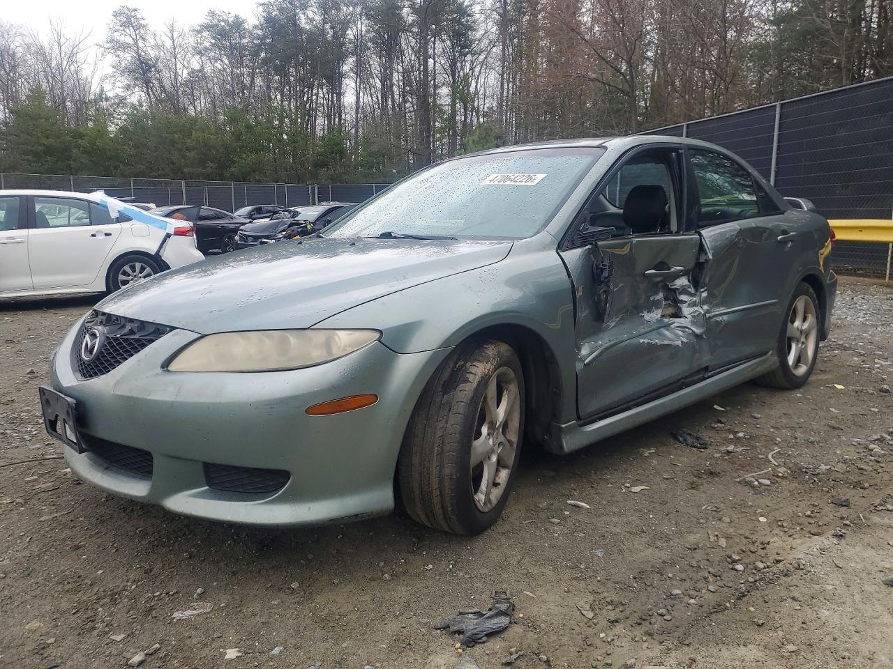 2003 Mazda 6 S