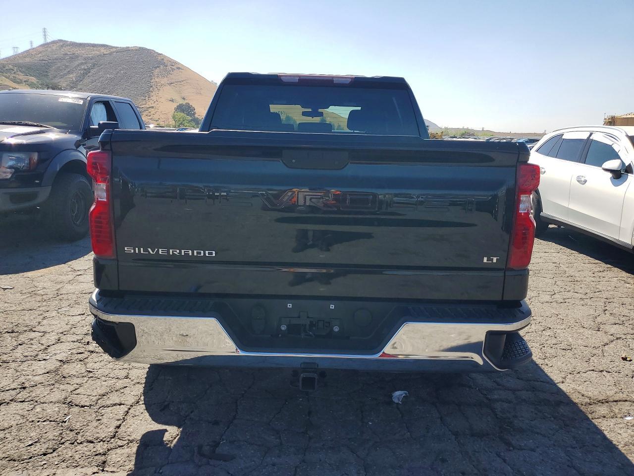 2021 Chevrolet Silverado K1500 Lt - Фото 6