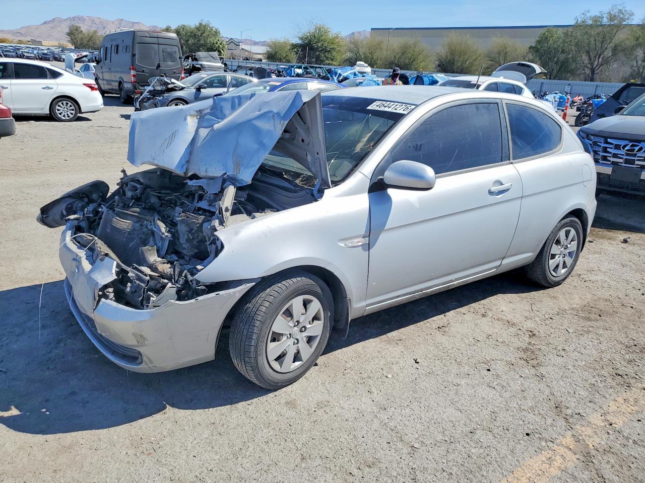 2011 Hyundai Accent Gs