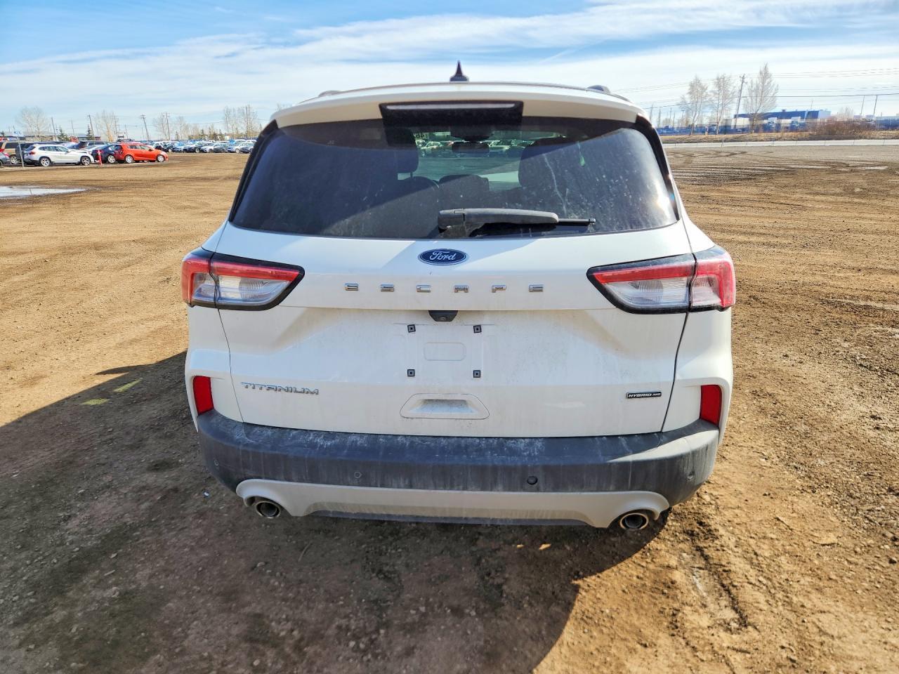 2020 Ford Escape Titanium - Фото 6