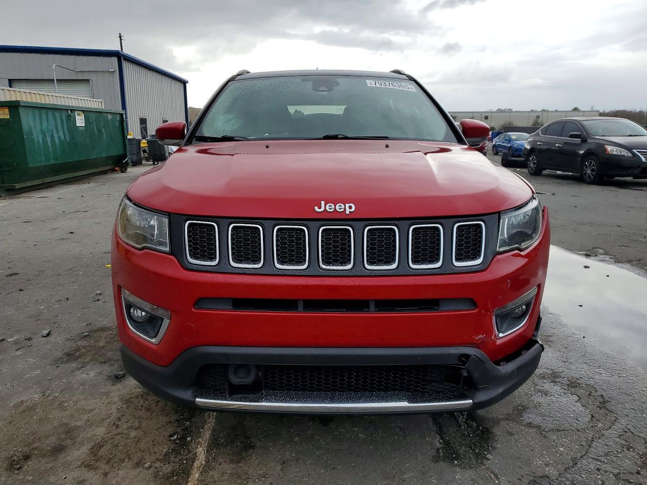 2019 Jeep Compass - Фото 5
