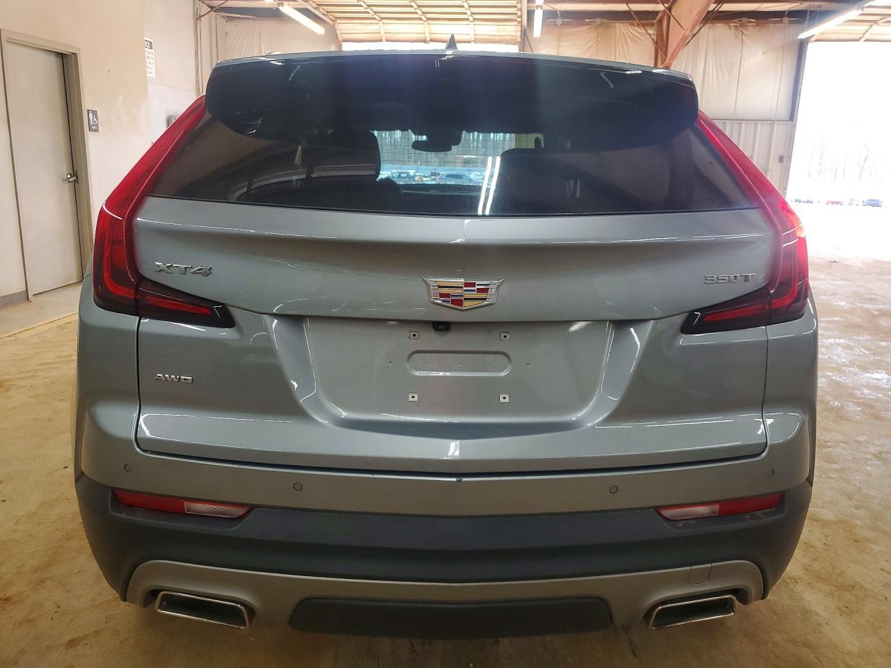 2023 Cadillac Xt4 Premium Luxury - Фото 6