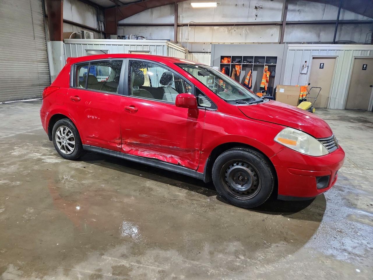 2007 Nissan Versa 1.8 S - Фото 4