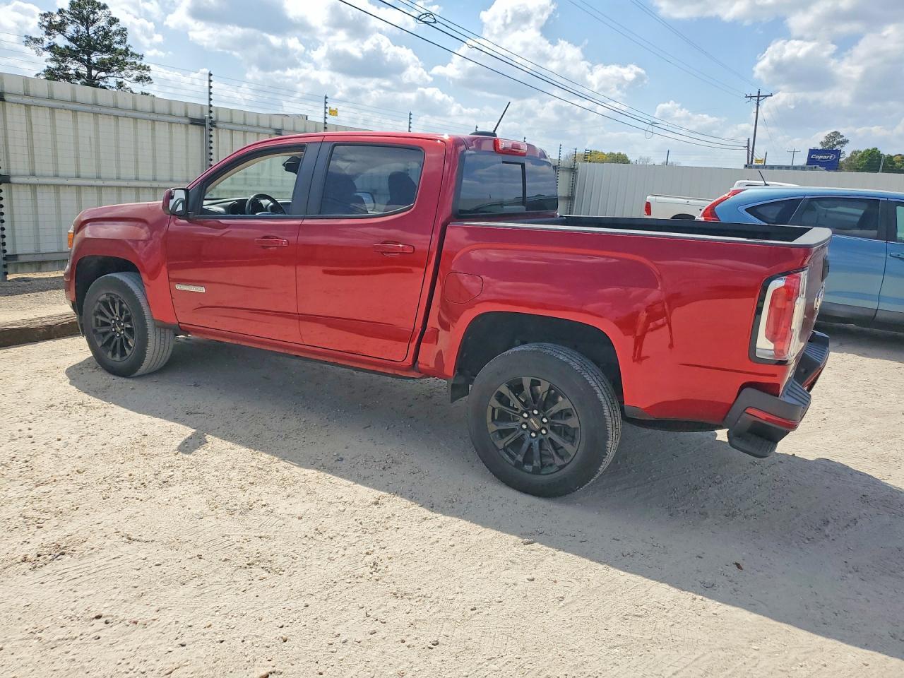 2021 GMC Canyon Elevation - Фото 2