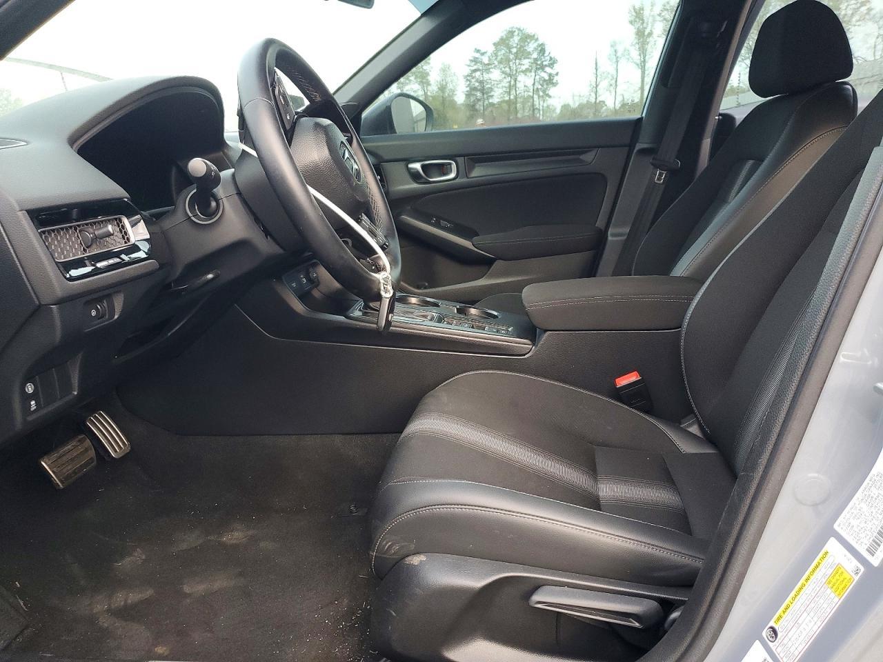 2024 Honda Civic Sport - Фото 7