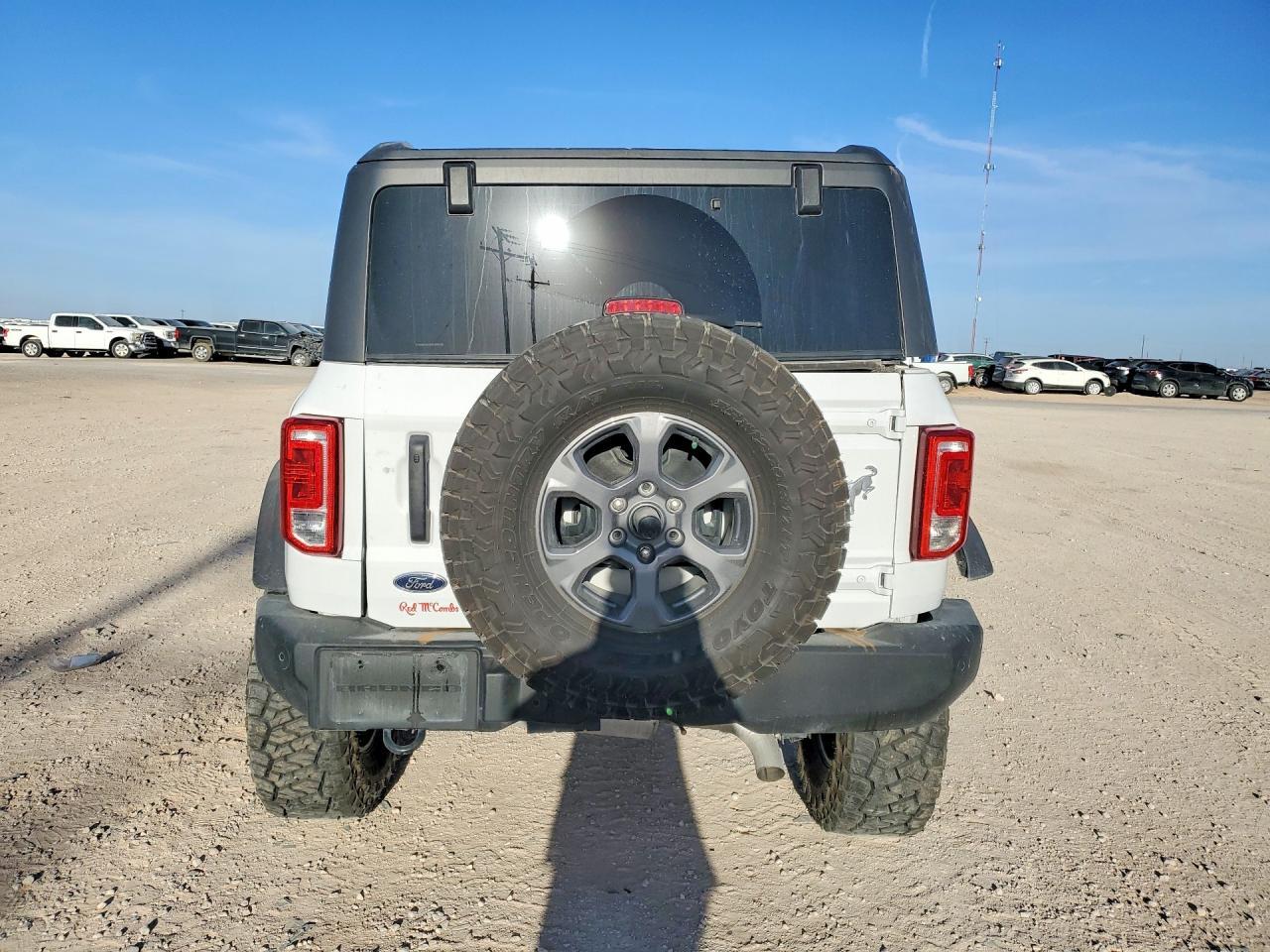 2025 Ford Bronco Big Bend - Image 6