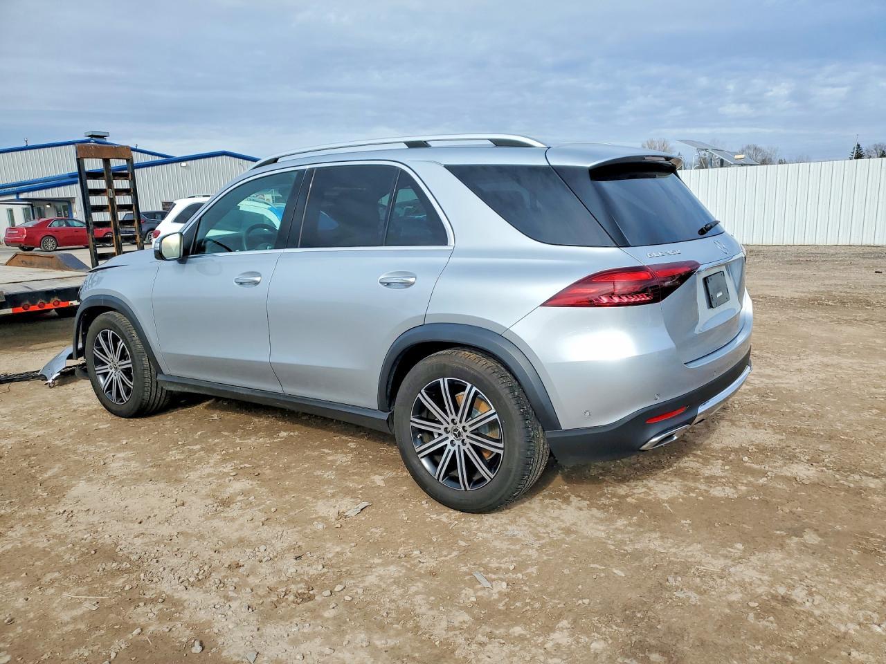 2024 Mercedes-Benz Gle 350 4Matic - Фото 2