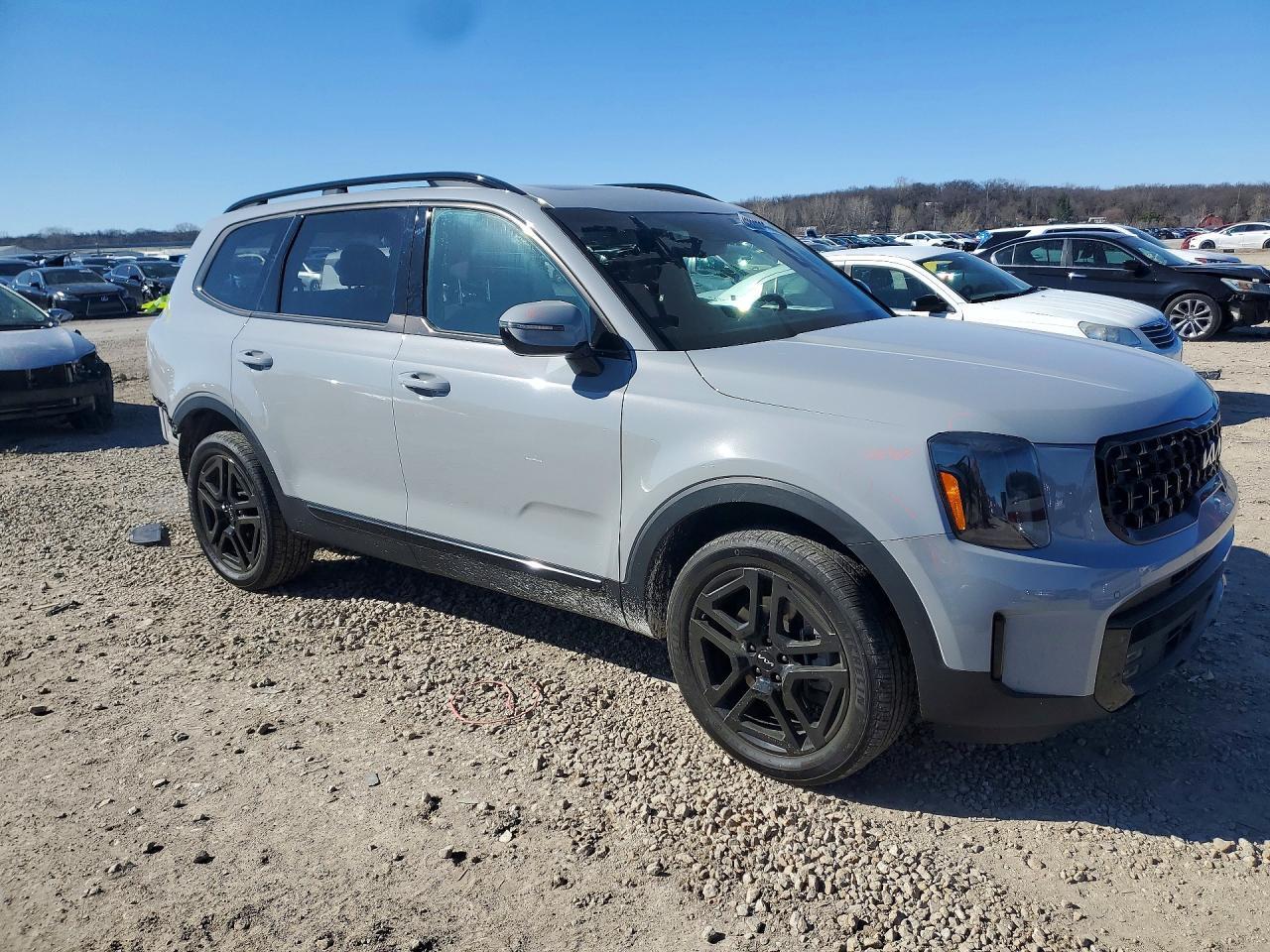 2024 Kia Telluride Sx-Prestige X-Line - Image 4
