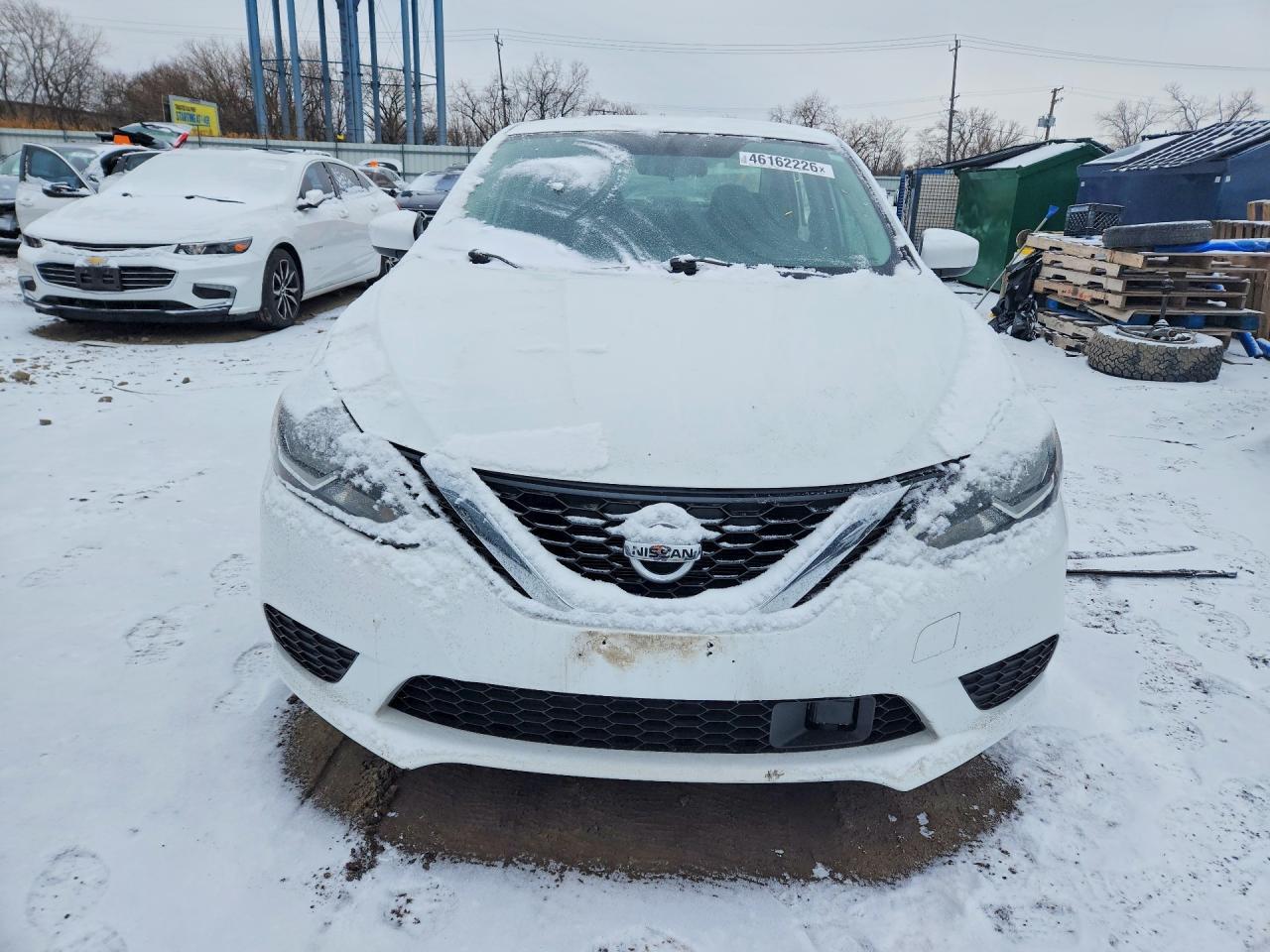 2018 Nissan Sentra Sv - Image 5