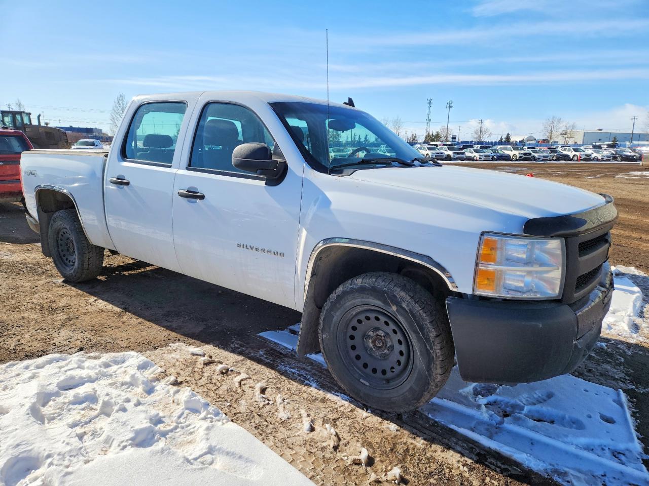 2013 Chevrolet Silverado K1500 - Image 4