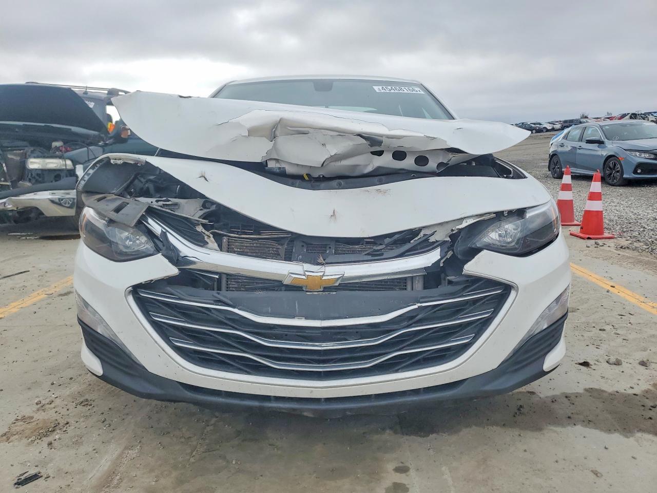 2020 Chevrolet Malibu Lt - Фото 5